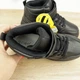 Демисезонные хайтопы для мальчика Clibee (KC582 black) Размер 35, 22.5 см - изображение 3