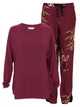 Піжама жіноча Cyberjammies Yasmin 5087-5082 S Різнокольоровий (5051877609785) - зображення 2