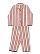 Піжама для дівчинки Cyberjammies Bonnie 7206STR 12-13 років 158 см Рожево-білий (5051877619081) - зображення 3