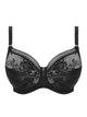 Бюстгальтер Fantasie Fusion Lace 102301BLK мереживний з боковою підтримкою для ідеальної форми та комфорту 80K Black (889501943005 ) - зображення 4