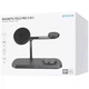 Беспроводная зарядная станция Proove WSMP15002001 Magnetic Field Pro 3 в 1 с поддержкой Qi2 Black - изображение 4