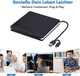 Внешний CD-DVD записыватель и считыватель Amicool с USB 3.0 - изображение 4