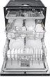 Встраиваемая посудомоечная машина Samsung DW60DG770B00U1 - изображение 4