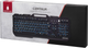 Klawiatura przewodowa Spartan Gear Centaur USB Black (SGKEY04) - obraz 4