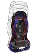 Рюкзак Terra Incognita Discover 70 л з 600D Polyester Rip Stop та системою TCS TORSO для альпінізму й екстремальних походів (3C0BCADCF623) - зображення 3