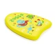 Дошка для плавання дитяча Zoggs Mini Kickboard Жовтий 27,5 см x 22 см x 2,8 см (303635) - изображение 1