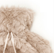 Termofor Giftdecor Pompon beżowy 1.8 l (8430852172525) - obraz 3
