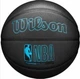 М'яч баскетбольний Wilson NBA FORGE PLUS CHARCOAL size 7 - изображение 1