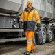 Ботинки рабочие утепленные Hoegert WETTER размер 40 (HT5K563-40) - изображение 8