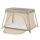 Ліжечко-манеж Lionelo ALICE BEIGE OLIVE 110,5 х 74,5 х 68 см - оливковий - изображение 1