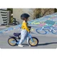 Біговел Ricokids FUNNU 12" блакитно-фіолетовий - изображение 5