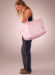 Велика складана дорожня сумка Victoria's Secret The VS Getaway Packable Weekender Рожева - зображення 3