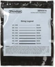 Струны для электрогитары Dunlop DEN09748 Nickel Wound Electric Guitar Strings 09-74 | 8-string - изображение 3