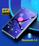 MP3 MP4 плеер Benjie X6 3.0" Bluetooth 5.0 Hi-Fi 32Gb с внешним динамиком металлический - изображение 1