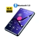 MP3 MP4 плеер Benjie X6 3.0" Bluetooth 5.0 Hi-Fi 32Gb с внешним динамиком металлический - изображение 11