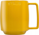 Kubek Staub Serving ceramiczny Żółty 350 ml (3272340059285) - obraz 1