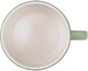 Kubek Staub Serving ceramiczny Eukaliptusowy 500 ml (3272340059353) - obraz 2