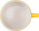 Kubek Staub Serving ceramiczny Żółty 500 ml (3272340059339) - obraz 2