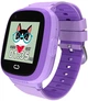 Детские смарт-часы Canyon Sunny KW-48 Video 4G GPS Games Music Violet (CNE-KW48VL) - изображение 1