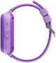 Детские смарт-часы Canyon Sunny KW-48 Video 4G GPS Games Music Violet (CNE-KW48VL) - изображение 5