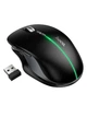Бездротова миша Hoco GM40, 2.4G, BT, 800-1600DPI, 400mAh, 7d, dark night black - зображення 1
