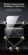 Холдер Essager Universal 6-points Gravity Car Holder, 4,7" - 6,7", Black - изображение 11