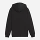 Детская толстовка с капюшоном для мальчика Puma teamGOAL 65859603 134-140 см Puma Black-Puma White (4099685476701) - изображение 6