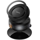 Вакуумно-магнитный держатель для телефона Hoco H87 Dragon electric suction cup magnetic (universal) Black / Metal gray - изображение 5