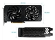Видеокарта GF RTX 5050 8GB GDDR6 Dual OC Palit (NE65050S19P1-GB2070D) - изображение 11