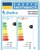 Кондиционер DAIKO GRK-H24WINX/GRK-I24WINX NORTHLAND INVERTER Wi-Fi R32 -25 - изображение 6