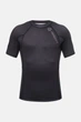 Рашгард Core Rashguard Short Sleeve Dark Grey XL Цвет Черный (501323-101-XL) - изображение 1