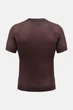Рашгард Core Rashguard Short Sleeve Dark Oak L Цвет Коричневый (501323-859-L) - изображение 2