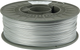 Пластик для 3D принтера Spectrum PLA 1.75 мм 1 кг Silver Aluminium (TF-24006) - зображення 3