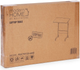 Stolik pod laptopa ModernHome by Multistore z kółkami Ciemny brąz ( PJJCT0135-60D) - obraz 10