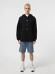 Худи Converse Wordmark Graphic Black 10027360-001 XL - изображение 3