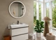 Смеситель для раковины Hansgrohe Tecturis S 110 CoolStart 73314670 - изображение 3