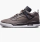 Кросівки Air Jordan Spizike Low Brown FQ1759-201 40 - зображення 1