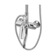 Душевая колонна со смесителем Plamix Lucas-009-J Chrome (PM0713) - изображение 5