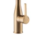 Смеситель для кухни Mixxus Premium Summer 017 BRUSHED GOLD REFL.BLACK (MI6964) - изображение 8