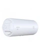 Водонагреватель Atlantic серии O'Pro Horizontal HM 100 D400S (1500W), 100 л, горизонтальный монтаж, "мокрый" ТЭН, цилиндрический, класс C, белый - изображение 2