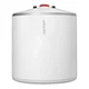 Водонагреватель Atlantic серии O'Pro Compact PC 15 SB (2000W), под мойкой, верхнее подключение воды, 15 л, "мокрый" ТЭН, цилиндрический, класс B, белый - изображение 1