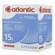 Водонагреватель Atlantic серии O'Pro Compact PC 15 SB (2000W), под мойкой, верхнее подключение воды, 15 л, "мокрый" ТЭН, цилиндрический, класс B, белый - изображение 10