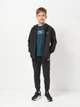 Детская толстовка с капюшоном для мальчика Puma Evostripe 68886301 134-140 см Puma Black (4069157437035) - изображение 3
