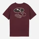 Детская футболка для мальчика Puma ESS LOGO LAB Relaxed 68898496 122-128 см Ruby Shimmer (4069157679640) - изображение 6