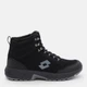 Мужские зимние ботинки Lotto Ketcham Fur 2401210U 41 26.5 см Black/Grey (4068577091315) - изображение 1