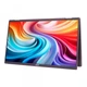 ACER Монітор портативний з подвійним ips екраном 15,6", 2x1920x1080,60 Гц pd163qbmiuux - изображение 2