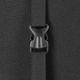 Fotel gamingowy Springos HF0036 Czarny (5908455301053) - obraz 9