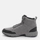 Мужские зимние ботинки Lotto Ketcham Fur 2401210U 41 26.5 см Grey/Black (4068577091452) - изображение 4