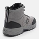 Мужские зимние ботинки Lotto Ketcham Fur 2401210U 41 26.5 см Grey/Black (4068577091452) - изображение 5