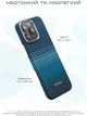Чехол для смартфона Pitaka Tactile Woven Case для Apple iPhone 16 Pro Moonrise (KI1601MO) - изображение 7